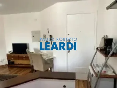 Apartamento com 1 Quarto à venda, 32m² no Indianópolis, São Paulo