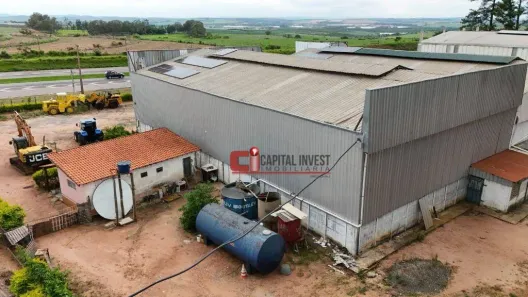 Galpão/Depósito/Armazém para alugar, 750m² no , Jaguariúna