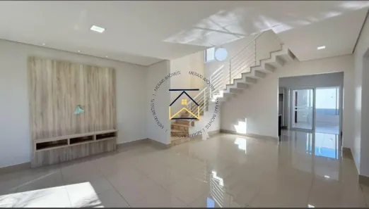 Sobrado com 4 Quartos para alugar, 256m² no Jardim Residencial Dona Lucilla, Indaiatuba
