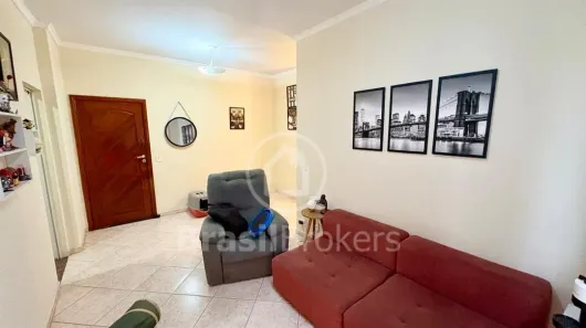 Apartamento com 2 Quartos à venda, 53m² no Todos os Santos, Rio de Janeiro