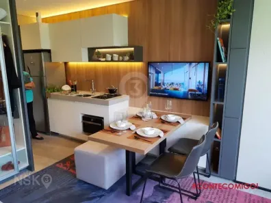 Apartamento com 1 Quarto à venda, 25m² no Butantã, São Paulo