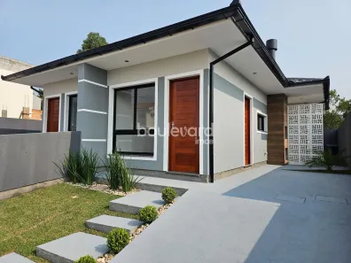 Casa com 2 Quartos à venda, 48m² no Forquilhas, São José