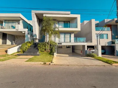 Casa de Condomínio com 5 Quartos para alugar, 480m² no Residencial Park I, Vespasiano