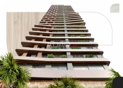 Apartamento com 2 Quartos à venda, 69m² no Setor Marista, Goiânia