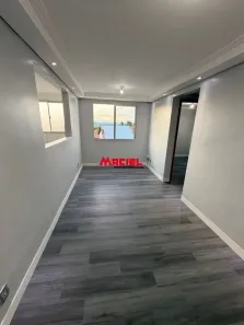 Apartamento com 2 Quartos à venda, 48m² no Jardim Ismênia, São José dos Campos