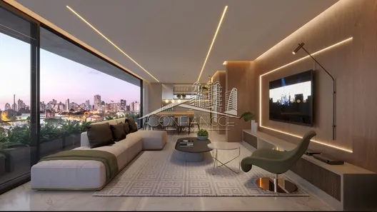 Apartamento com 3 Quartos à venda, 175m² no Batel, Curitiba