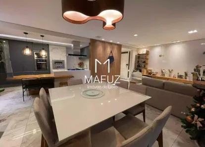 Apartamento com 3 Quartos à venda, 180m² no Lourdes, Belo Horizonte