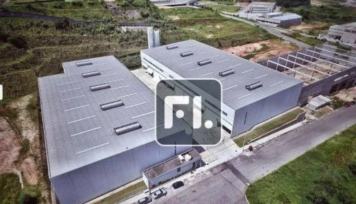 Galpão/Depósito/Armazém para alugar, 1100m² no Jardim Alvorada, Jandira