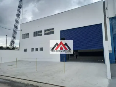 Galpão/Depósito/Armazém para alugar, 550m² no Cidade Nova, Pindamonhangaba