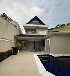 Casa de Condomínio com 4 Quartos para venda ou aluguel, 255m² no Barra da Tijuca, Rio de Janeiro