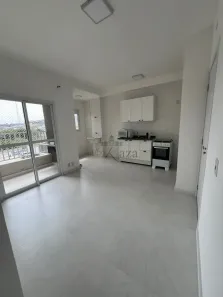 Apartamento com 2 Quartos à venda, 52m² no Condomínio Residencial Colinas do Paratehy, São José dos Campos