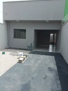 Casa com 2 Quartos à venda, 87m² no Parque Solimões, Goianira
