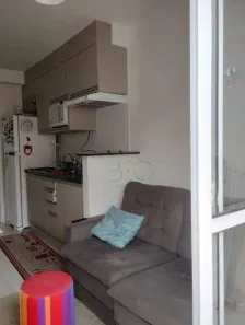 Apartamento com 2 Quartos à venda, 35m² no Cambuci, São Paulo