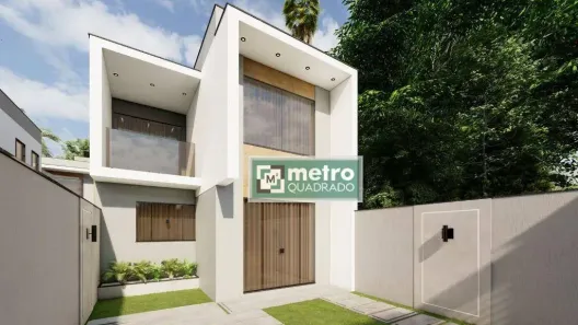Casa com 3 Quartos à venda, 95m² no Recreio, Rio das Ostras