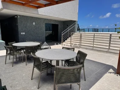 Apartamento com 2 Quartos para alugar, 69m² no Jatiúca, Maceió