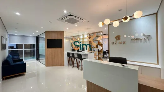 Sala Comercial à venda, 116m² no Centro, Chapecó