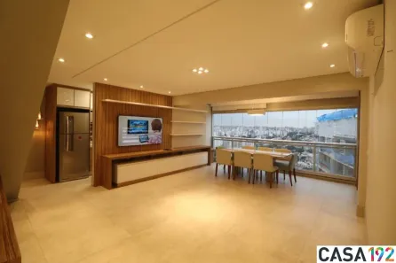 Apartamento com 2 Quartos à venda, 160m² no Campo Belo, São Paulo