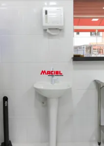 Ponto Comercial à venda, 62m² no Jardim São Dimas, São José dos Campos