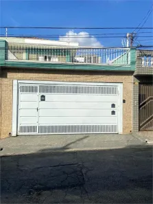 Casa com 4 Quartos à venda, 185m² no Chácara Seis de Outubro, São Paulo