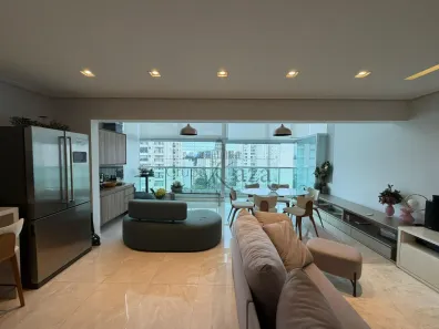 Apartamento com 3 Quartos à venda, 133m² no Vila Ema, São José dos Campos