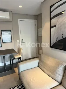 Apartamento com 1 Quarto à venda, 40m² no Pinheiros, São Paulo