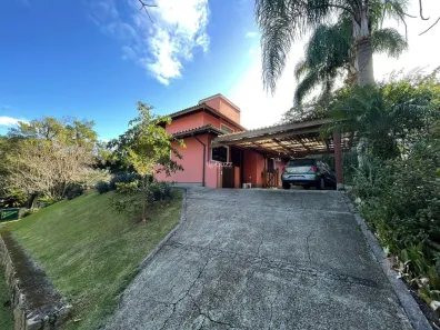 Casa de Condomínio com 4 Quartos à venda, 194m² no Rio Tavares, Florianópolis