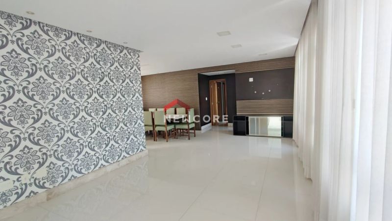 Apartamento com 4 quartos — São José, Belo Horizonte
