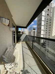 Apartamento com 4 Quartos à venda, 152m² no Setor Oeste, Goiânia