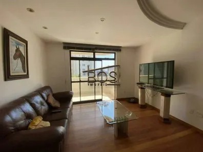 Apartamento com 2 Quartos para alugar, 85m² no Gutierrez, Belo Horizonte