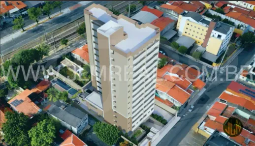 Apartamento com 3 Quartos à venda, 57m² no Damas, Fortaleza