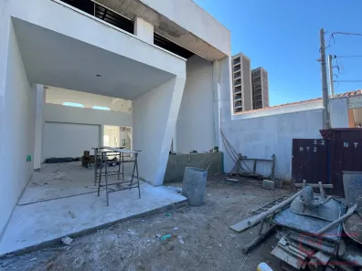 Galpão/Depósito/Armazém para alugar, 140m² no Centro, Limeira