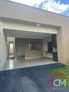 Casa com 2 Quartos à venda, 90m² no Residencial Nova Aurora, Goiânia
