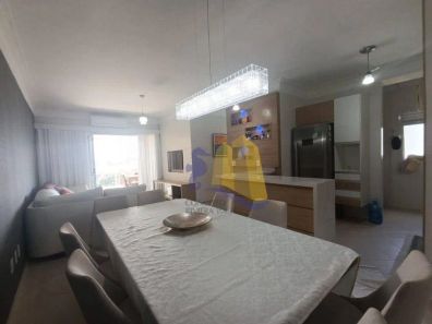 Apartamento com 4 Quartos à venda, 110m² no Riviera, Bertioga