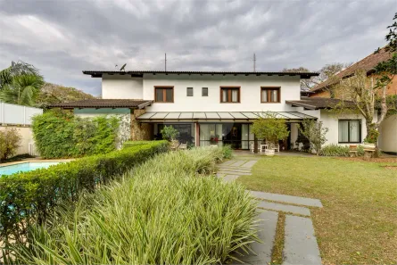 Casa com 4 Quartos à venda, 824m² no Jardim Cordeiro, São Paulo