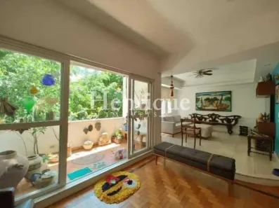 Apartamento com 3 Quartos à venda, 180m² no Flamengo, Rio de Janeiro
