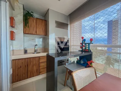 Apartamento com 3 Quartos à venda, 117m² no Engenheiro Luciano Cavalcante, Fortaleza