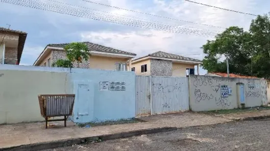 Apartamento com 2 Quartos à venda, 47m² no Parque Nápolis A, Cidade Ocidental