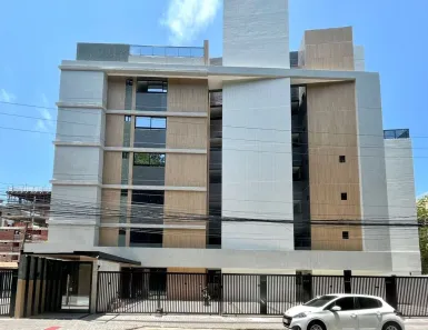 Flat com 1 Quarto à venda, 29m² no Cabo Branco, João Pessoa