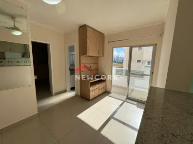 Apartamento com 2 Quartos à venda, 58m² no Ponte de São João, Jundiaí