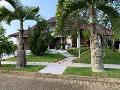 Casa com 4 Quartos à venda, 342m² no Jurerê Internacional, Florianópolis