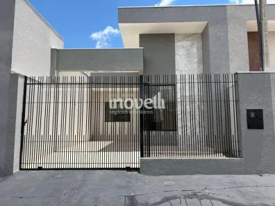 Casa com 3 Quartos à venda, 88m² no Paiçandu, Paiçandu