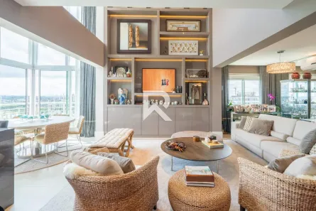 Apartamento com 2 Quartos à venda, 186m² no Campo Comprido, Curitiba