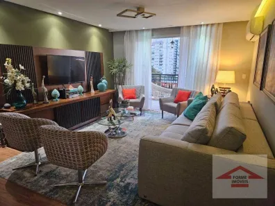 Apartamento com 3 Quartos à venda, 157m² no Jardim Campos Elísios, Jundiaí