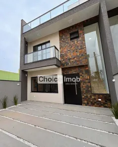 Sobrado com 3 Quartos à venda, 187m² no Balneário Monções, Pontal do Paraná
