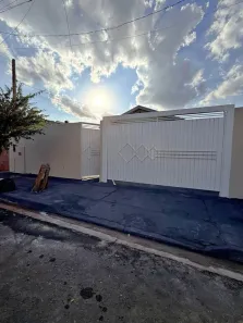 Casa com 2 Quartos à venda, 50m² no Parque Residencial da Solidariedade, São José do Rio Preto