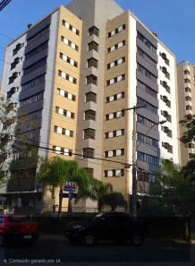 Apartamento com 3 Quartos para alugar, 125m² no Mont Serrat, Porto Alegre