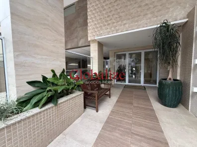 Apartamento com 3 Quartos à venda, 117m² no Boqueirão, Santos