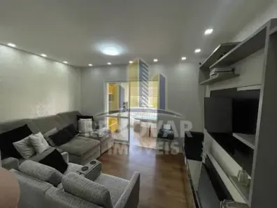 Apartamento com 3 Quartos à venda, 80m² no Vila Suissa, Mogi das Cruzes