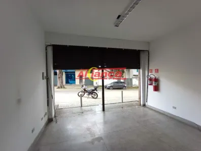Sala Comercial para alugar, 40m² no Vila Nossa Senhora de Fátima, Guarulhos