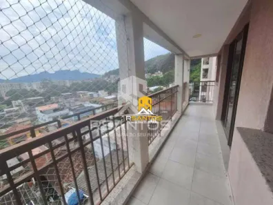 Apartamento com 3 Quartos à venda, 90m² no Taquara, Rio de Janeiro